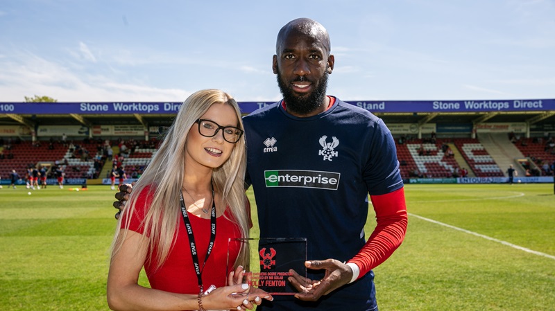 Kidderminster Harriers predictor competition