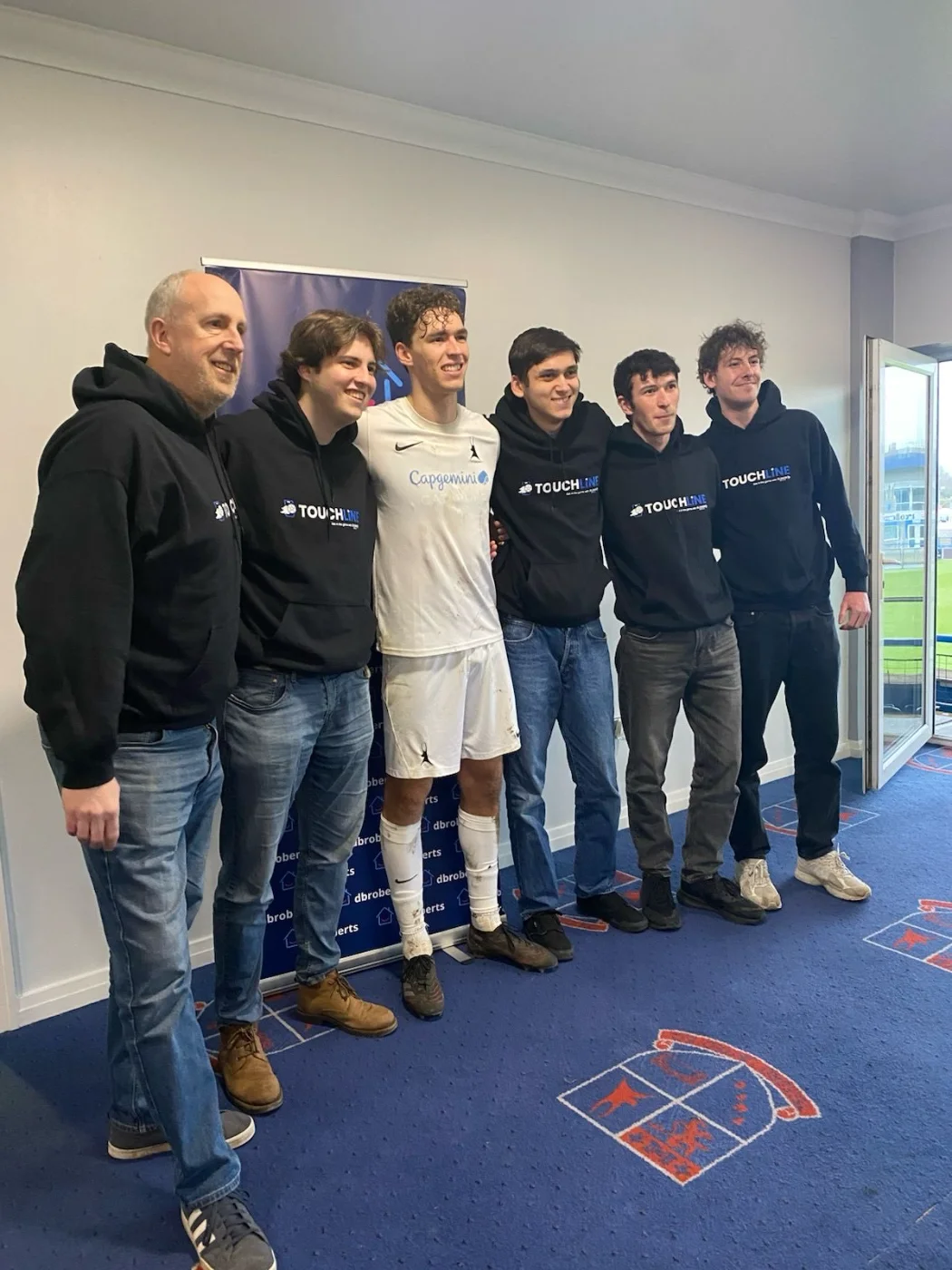 AFC Telford United matchday