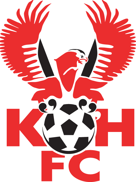 Kidderminster Harriers club badge