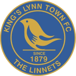 Kings Lynn Town club badge