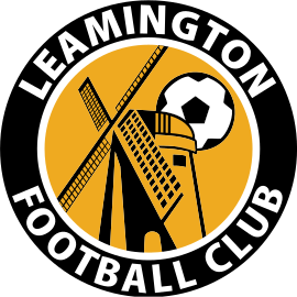 Leamington FC club badge