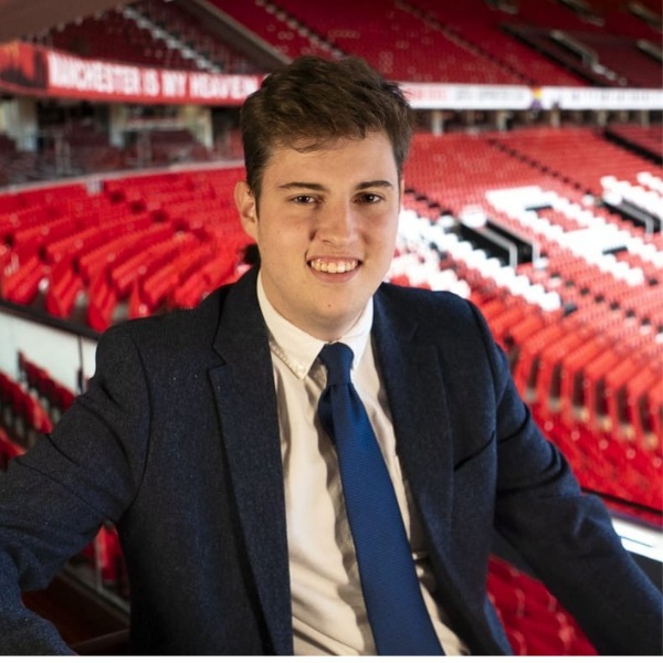 Ο Ben Wiser, CEO της StandBased Ltd
