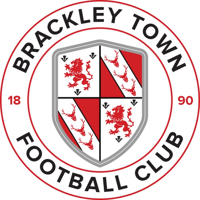 Brackley Town FC crest