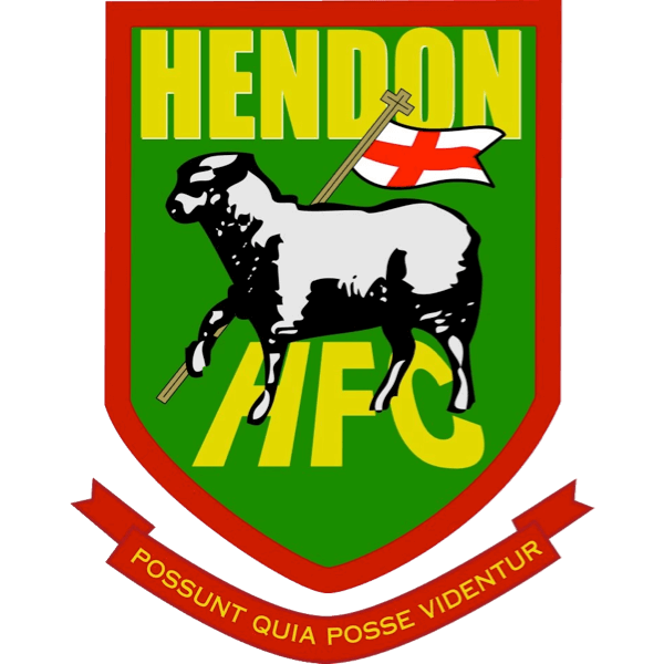 Hendon AFC crest