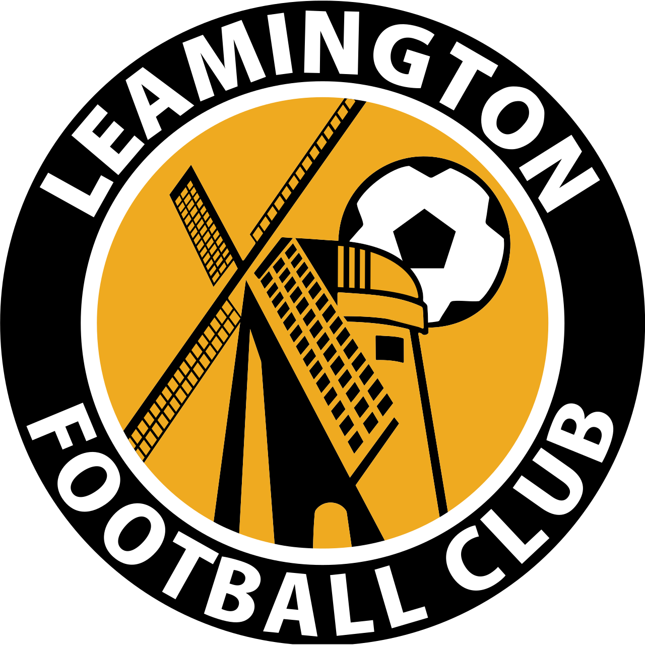 Leamington FC crest